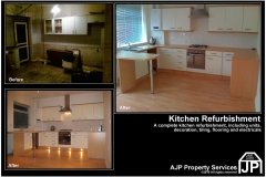 Kitchen Refurbishment